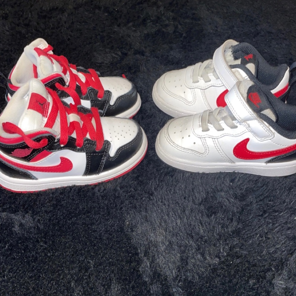 Nike air Jordan toddler size 6